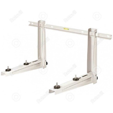 [HTGKZL092] Klímatartó konzol Professional EU, állítható lábtávolság 55 cm, (120 kg-ig)