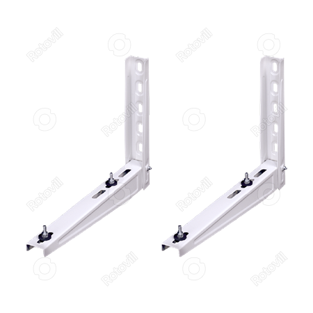 [HTGKZL106] Klímatartó konzol Professional EU, 42cm, összecsukható, párban, 140 kg-ig, 6 PÁR/KARTON