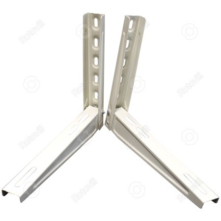 [HTGKZL465] Klímatartó konzol Professional EU, 46,5 cm, összecsukható, párban, 160 kg-ig, 6 PÁR/KARTON