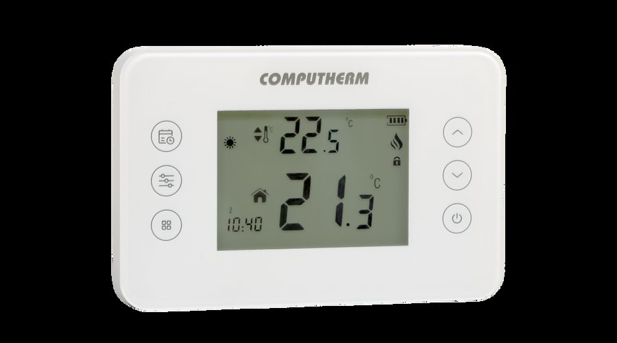COMPUTHERM T70 programozható, digitális szobatermosztát