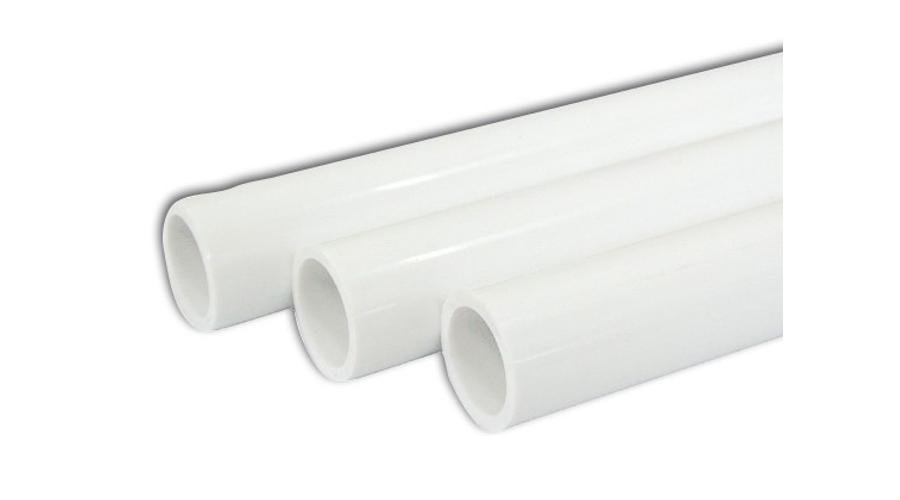 VECAMCO Merev kondenzvízcső 20mm 2fm/szál (fehér)