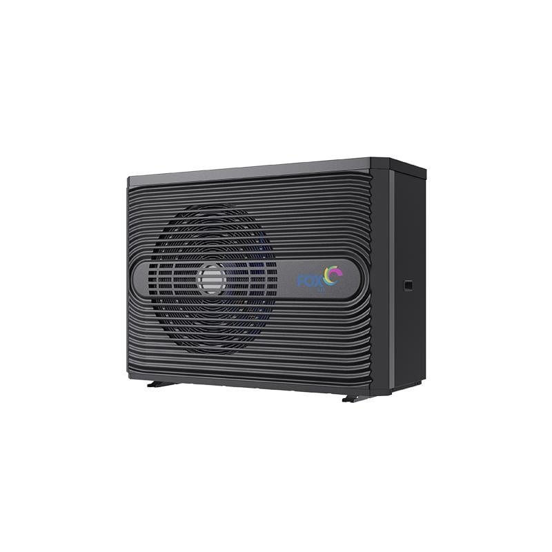 [BL-8-1] FoxAIR BL-8-1 8 kW egyfázisú R32 monoblokk hőszivattyú
