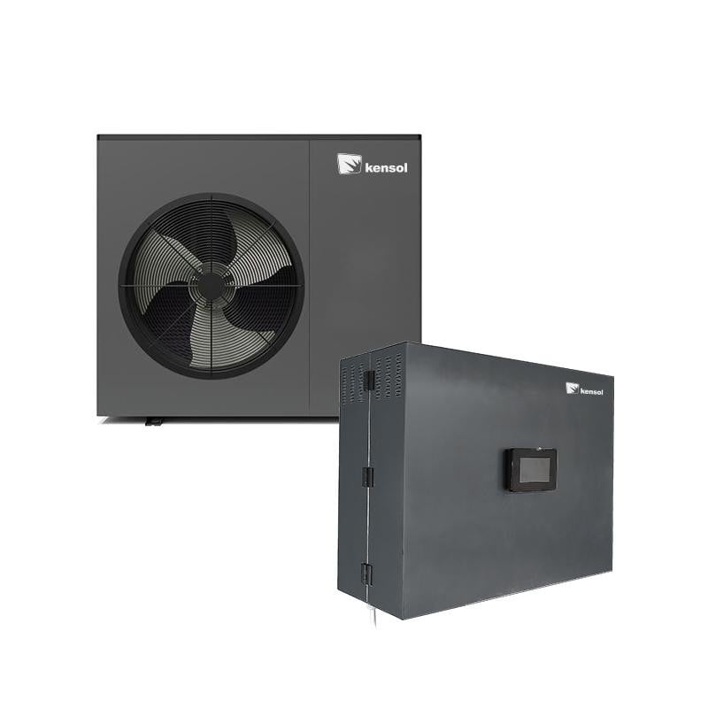 [KTM10KW.KTHB] Kensol KTM 10 kW monoblokk hőszivattyú + Hydrobox (KTM10KW.KTHB)