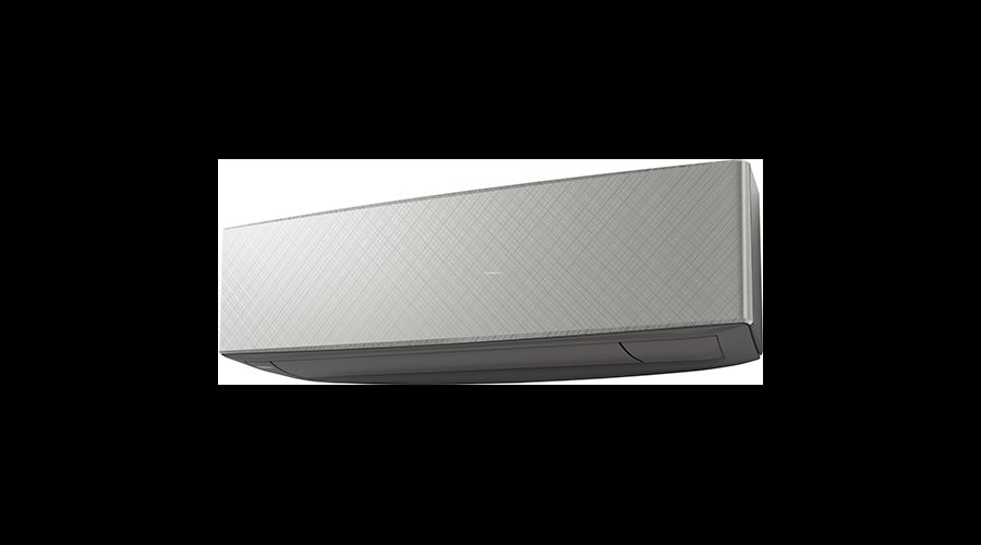 Fujitsu Design ASEG14KETF-B multi inverter klíma beltéri egység 4,2 kw - Silver X Dark gray