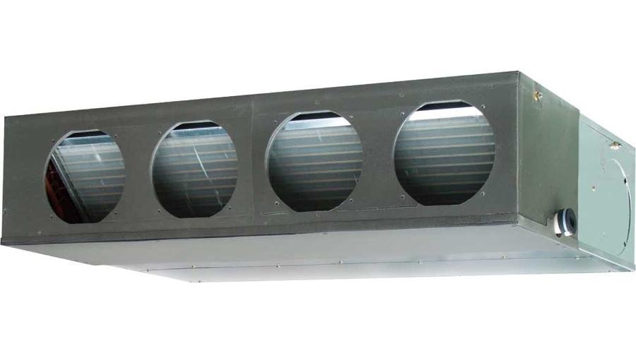 Fujitsu ARXG24KMLA multi split klíma légcsatornás beltéri egység 7 kW