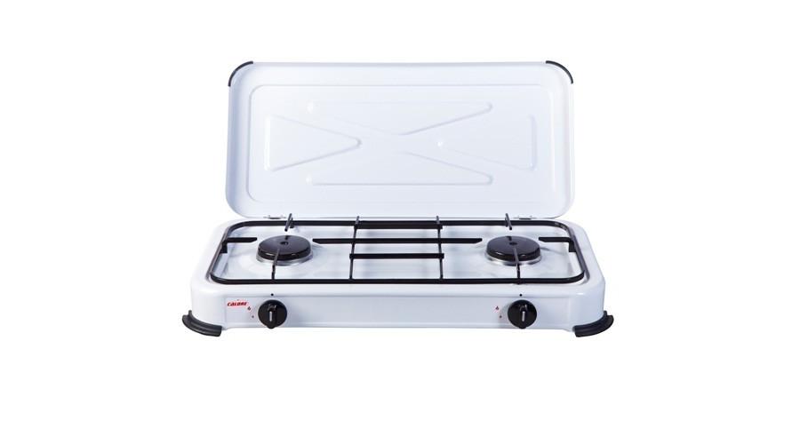 Calore két égős gázrezsó 3,4 kW