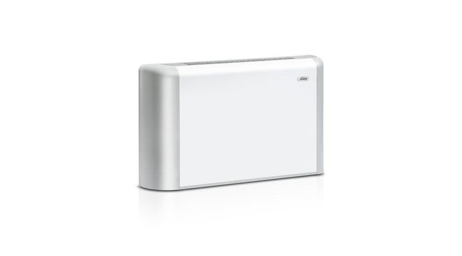 Galletti Estro F 10 L parapet / konzol fan coil