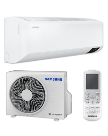 Samsung Cebu AR12TXFYAWKNEU/XEU split klíma csomag 3.5 kW