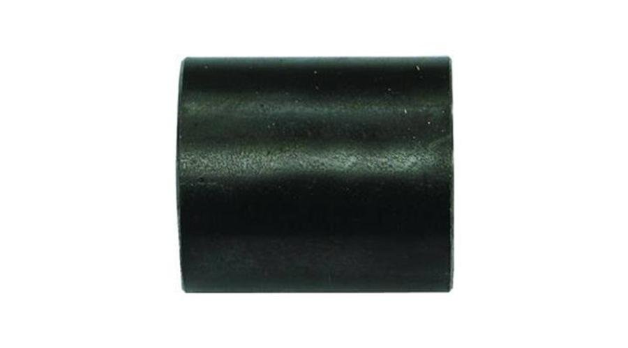 Hegeszthető karmantyú 6/4" fekete
