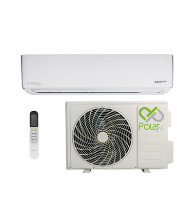 Polar Lite SIEH0035SDL/SO1H0035SDL Inverteres Split Klíma Csomag 3,5 kW
