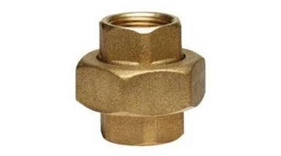 Réz menetes hollandi BB 5/4"