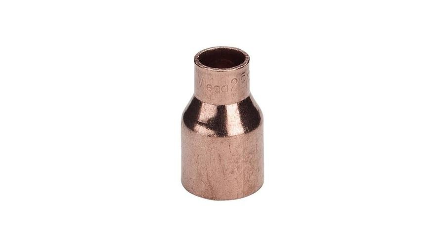Réz forrasztható szűkítő KB 35-22mm