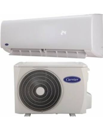 Carrier Infinity Ultimate 42QHB18D8S-38QHB18D8S Inverteres oldalfali split klíma csomag 5,3 kW