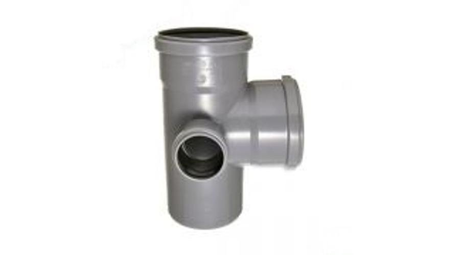 PVC ág-idom 110/110/50B  KAED
