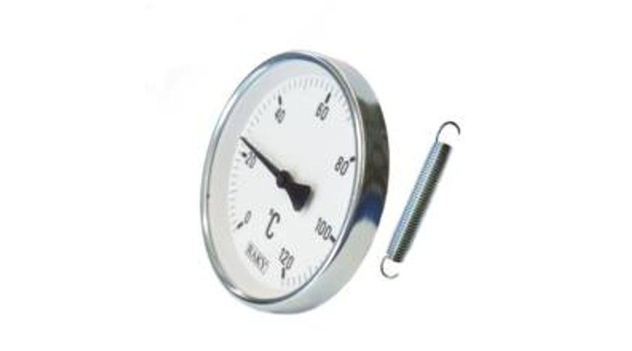 Hőmérő 63-as 0-120 °C 50mm