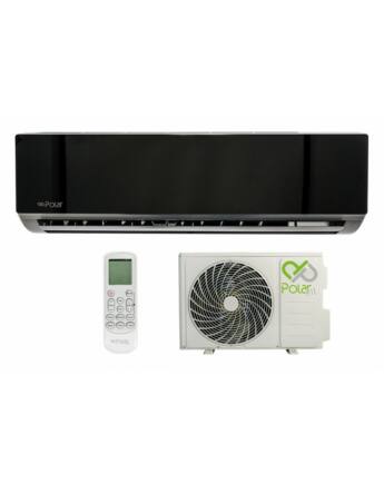 Panasonic NZ Nordic KIT-NZ25-VKE split klíma csomag 2.5 kW, FŰTÉSRE optimalizált, R32