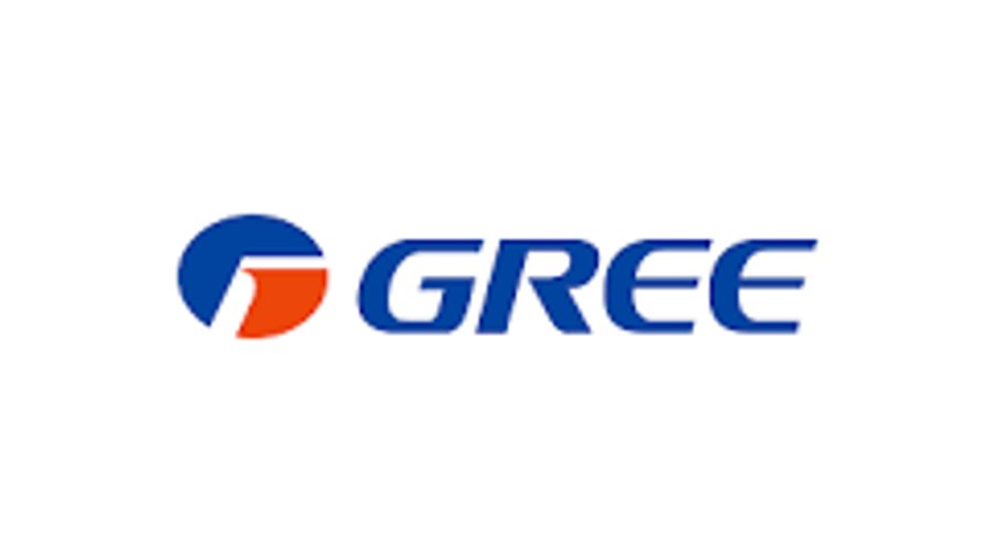 Gree VRK-FP-CRF07M digitális fali termosztát Modbus kommunikációhoz légcsatornázható fan-coil-okhoz