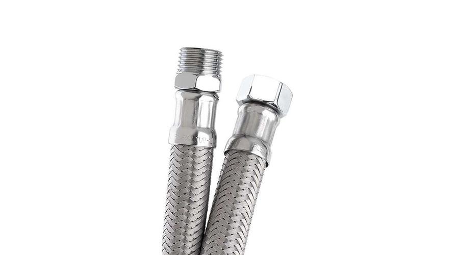 Vízflexicső KB 3/8" 60cm