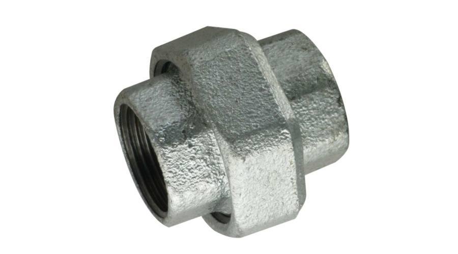 Horganyzott hollander BB 3/4" egyenes
