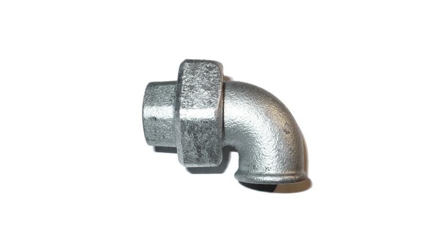 Horganyzott hollander BB 2" sarok