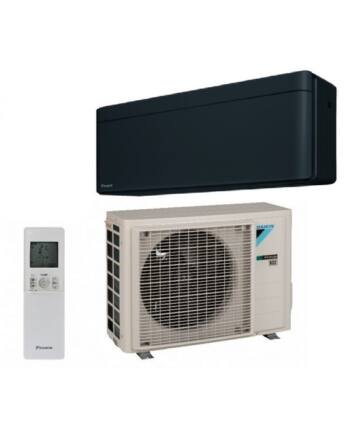 Daikin Stylish FTXTA30BB/RXTA30B fűtésre optimalizált oldalfali split klíma szett 3,0 kW