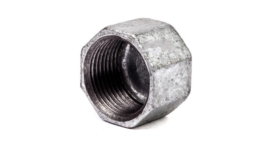 Horganyzott kupak 1/2"