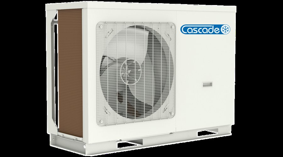 Cascade HeatStar CRS-CQ10Pd/NhG4-E 1 fázis monoblokk hőszivattyú 10 kW