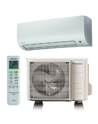 Daikin Comfora  FTXTP25M / RXTP25R Fűtésre Optimalizált Oldalfali Split Klíma Csomag 2,5 kW
