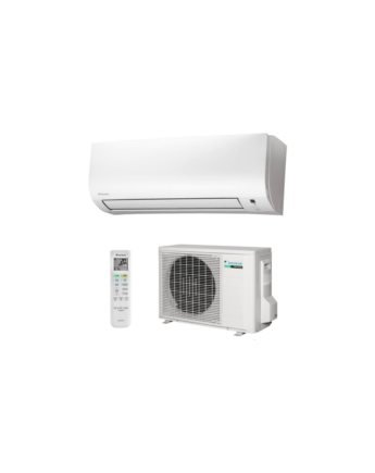 Daikin Comfora FTXTP35M/RXTP35R fűtésre optimalizált oldalfali split klíma szett 3,5 kW