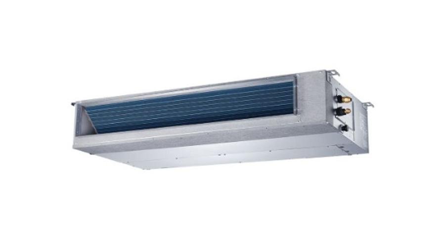 Carrier 42QSS Légcastornázható Split klíma csomag 14 kW
