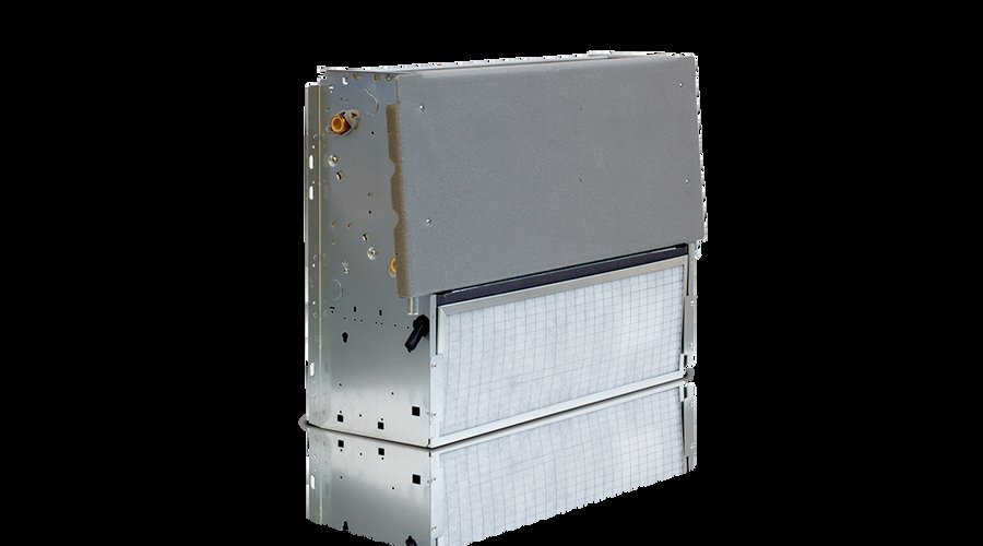 Galletti Estro F 5 F parapet / mennyezeti burkolat nélküli fan coil