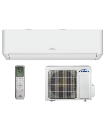 Fisher Summer FSAI-SU-95FE3 inverteres split klíma csomag 2,6 kW