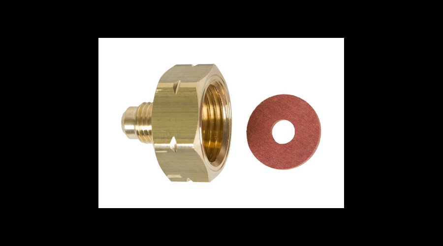REFCO K1-9-LH/5 palack csatlakozó