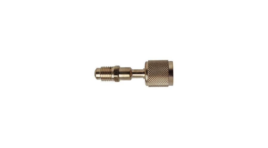 REFCO QC-S410A/2 Adapter 1/4"SAEx5/16"SAE, magcsökkentővel