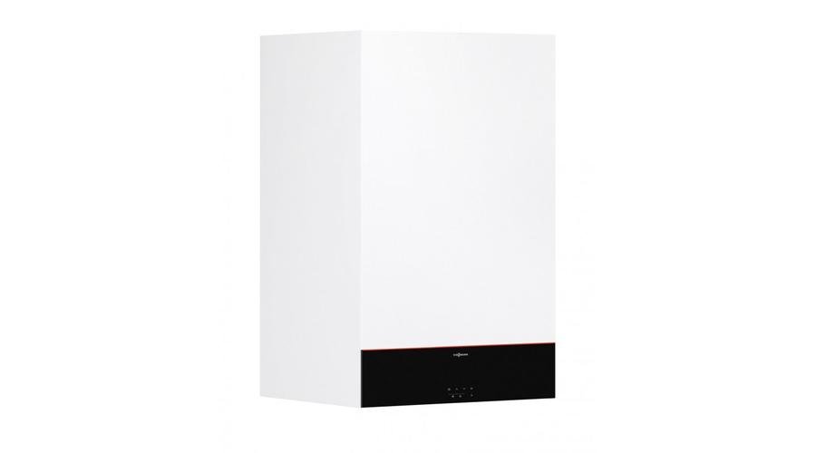 Viessmann Vitodens 111 W 32 kW kondenzációs fali gázkazán, beépített 46 L-es tárolóval