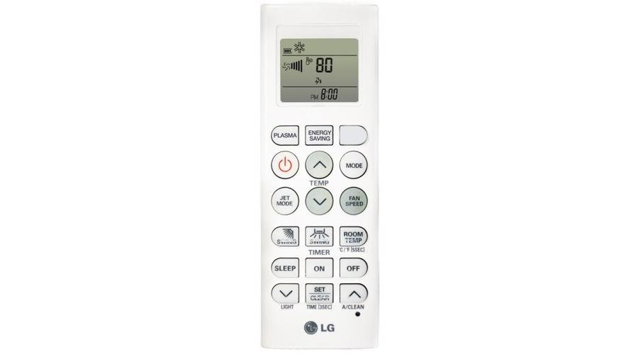 LG PWLSSB21H infrás távirányító