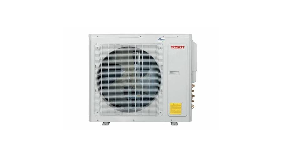 Tosot TWHD(36) 10,5 kW Multi klíma kültéri egység (max, 4 beltéri egységhez)