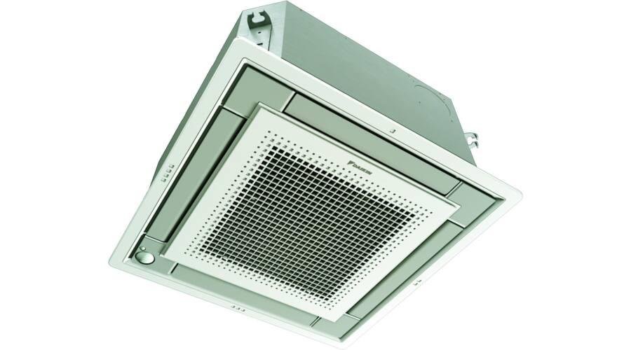 Daikin FFA60A9 ​inverteres légcsatornázható monosplit klíma 6,0 kW