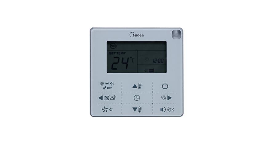 Midea KJR-120X