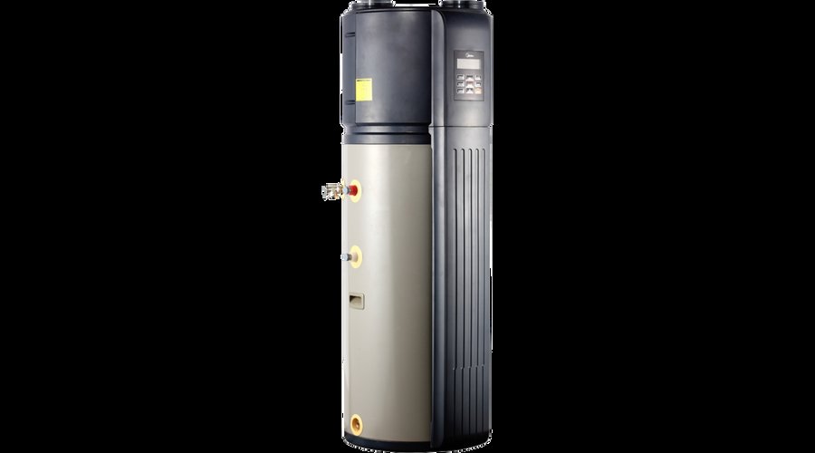 Midea RSJ-15/190RDN3-F 190L HMV termelő hőszivattyú