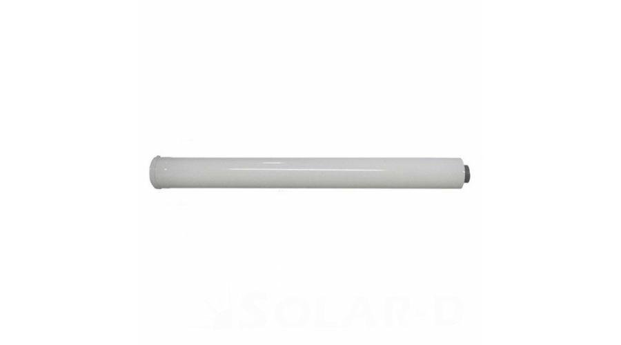 ARISTON Elvezetőcső kondenzációs készülékhez , alu/pp , Ø80/125 mm, 0,5 m