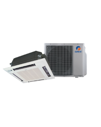 Gree GUD35T/A-T kazettás inverter csomag 3,5 kW