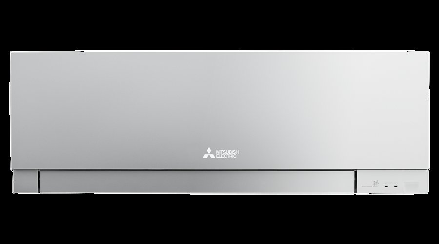 Mitsubishi MSZ-EF50VGKS Prémium Design Inverteres oldalfali split klíma beltéri egység 5 kW (ezüst)