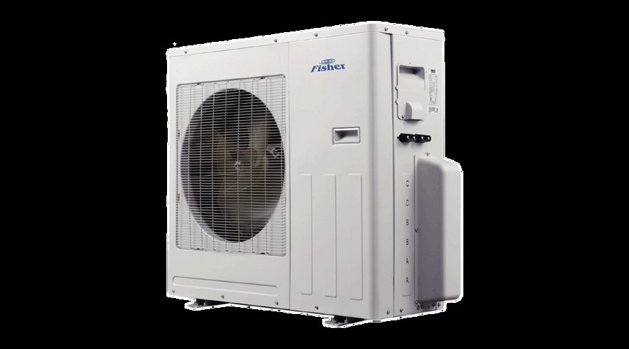 Fisher FS5MIF-424AE3 multi (pento) split kültéri 12 kW inverteres