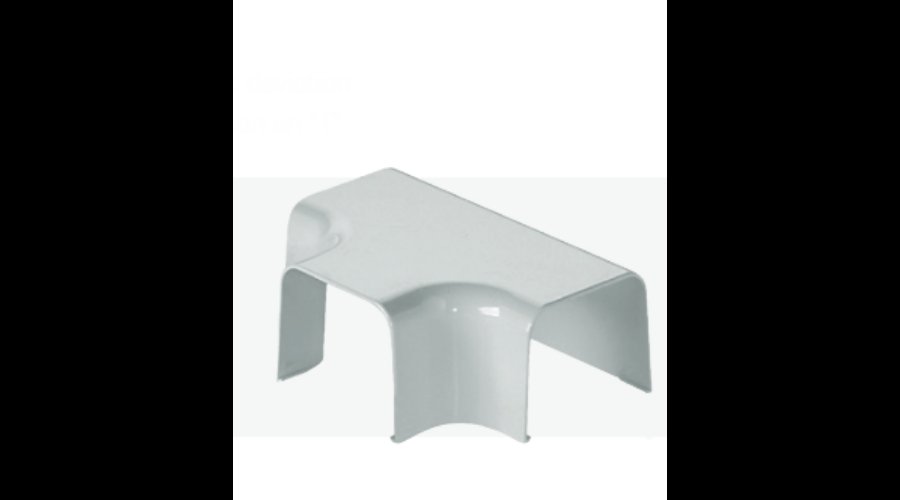 Kábelcsatorna CANALPLAST 65x50 T-idom