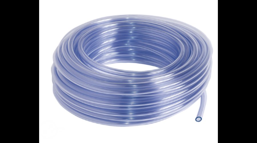 Spirál cső átlátszó 6x9,5 mm