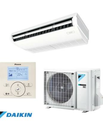 Daikin Sky Air FHA35A9/RXM35R9 mennyezet alatti split klíma csomag 3.4 kW