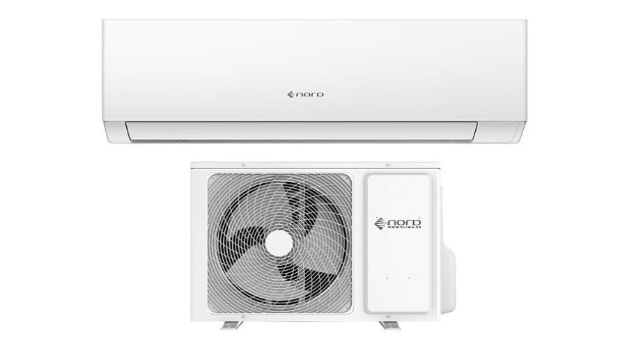 Nord Atlas AS35ATL1 oldalfali split klíma csomag 3,5 kW