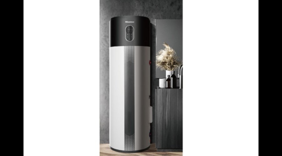 Hisense Hi-Water AH-250 hőszivattyús vízmelegítő és tároló
