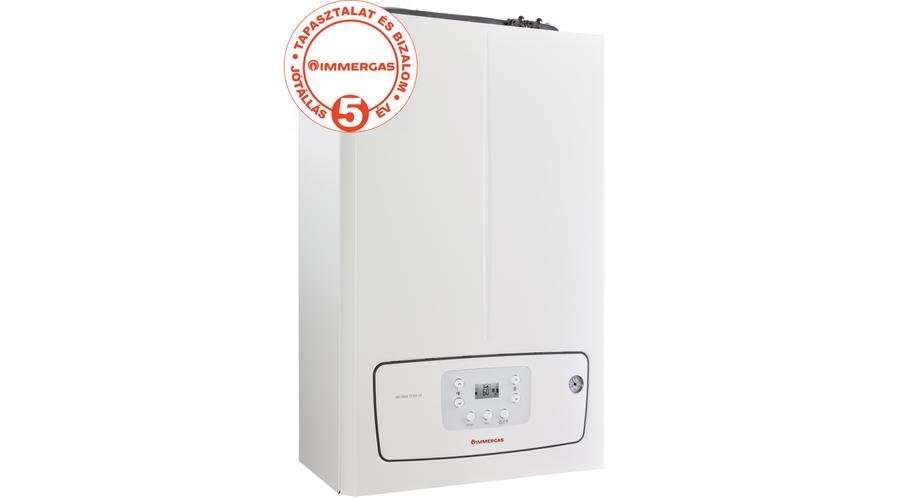 Immergas VICTRIX TERA V2 24 Plus ErP fali fűtő kondenzációs gázkazán (24 kW)